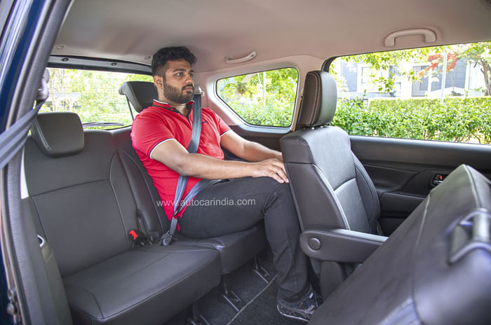 2022 Maruti Suzuki XL6 review: Upping the ante